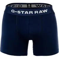 G-Star Boxers bleu / marine / bleu foncé / blanc