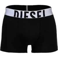 Diesel Boxers 'Damien' noir / blanc cassé