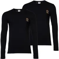 Versace T-Shirt noir