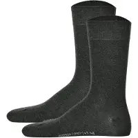 Hudson Chaussettes gris