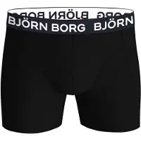 Björn Borg Sous-vêtements de sport bleu marine / olive / noir / blanc