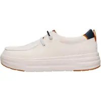 HeyDude Slip ons WENDY NOVA CLASSIC femmes - Blanc - 36