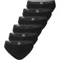 Schiesser Slip noir