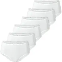Schiesser Slip blanc