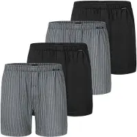 Schiesser Boxers noir