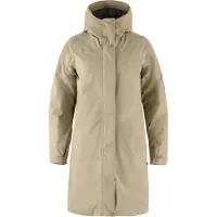 Fjall Raven Hc Hydratic Jacket Beige S Femme
