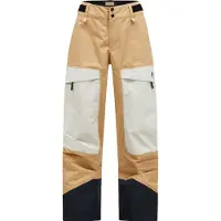 Peak Performance - Pantalon en GORE-TEX - W Gravity Gore-Tex 3L Pants Sierra Sand / Sand Fog pour Femme - Taille L - Beige