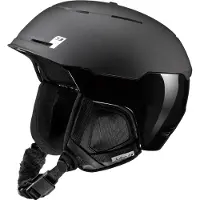 Julbo - Casque de ski/snowboard - Conquest Black - Taille 55-58 cm - Noir