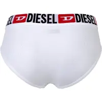 Diesel Slip noir / blanc