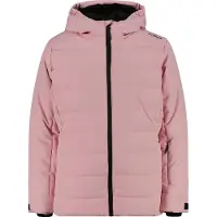 CMP Kid G Jacket Fix Hood Pink Pink 164