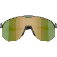 Bliz Hero Small Sunglasses Clair Brown with Green Multi/CAT3
