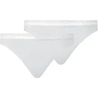 Chantelle String blanc