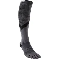 Injinji Trail Midweight Otc Socks Gris EU 44 1/2-47