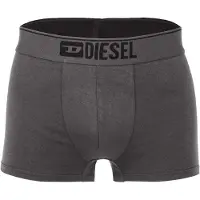 Diesel Boxers 'Damien' gris foncé / noir