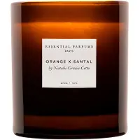 Essential Bougie parfumée Orange X Santal 270g