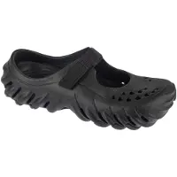 Crocs Ballerines Echo Mary Jane Clog femmes - Noir - 36 / 37