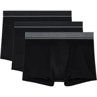 Hom Boxers 'Leonard' noir