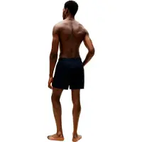 Tommy Hilfiger Underwear Shorts de bain marine / blanc