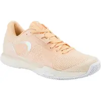 Head Racket Sprint Pro 4.0 Clay Shoes Orange EU 43 Femme