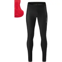 Gonso Sitivo Tights Noir 4XL Homme