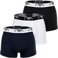 Emporio Armani Boxers EM000259 PACK DE 3 hommes - Multicolore - EU XXL