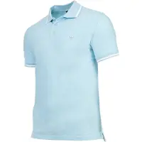 Emporio Armani Em001380_af20424 Short Sleeve Polo Bleu L Homme