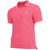 Emporio Armani Em001380_af20424 Short Sleeve Polo Rose XL Homme