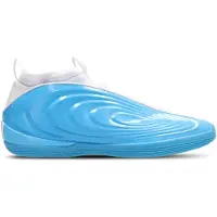 Adidas Chaussure de sport 'Harden Volume 10' aqua / blanc
