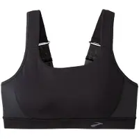 Brooks Brassière Convertible 2.0 Noir, Taille 32B