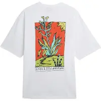 Scotch & soda T-shirt Imprimé Dos Blanc taille XL