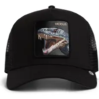 GOORIN BROS. Casquette 'Vicious' noir