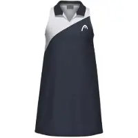 Head Racket Spirit Sleeveless Dress Bleu 152 cm Fille