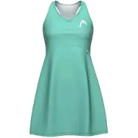 Head Racket Pro Sleeveless Dress Bleu L Femme