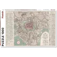 Piatnik Puzzle de Vienne 1824 - jigsaw, 1000 pièces (1000 pièces)