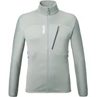 Millet Lokka Iii Full Zip Fleece Gris XS Homme