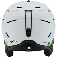 Smith - Casque de ski/snowboard - Vantage 2 MIPS Matte White - Taille 55-59 cm - Blanc