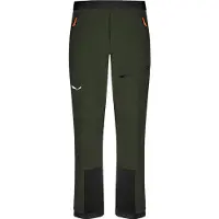 Salewa Sella Durastretch Light Pants Vert XL Homme