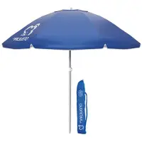 Marbueno 10330ao 200 Cm Beach Umbrella Bleu