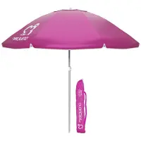 Marbueno Summer Parasol Rosa 220 cm