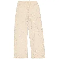 Garcia Q260117 femme Pantalon, XXL, Blanche, Wide fit