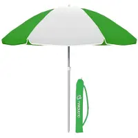 Marbueno Parasol SUMMER 10346R vert 160 cm