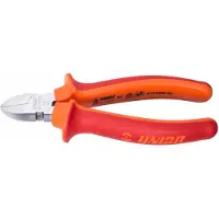Unior 160 Pliers Orange