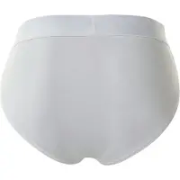Hom Slip blanc