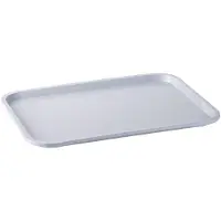 Aps Plateau Self-Service, (L)350 X (P)270 Mm, Gris