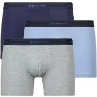 Eminence Boxers DAILY TAILOR BIO Pack de 3 hommes - Multicolore - EU M