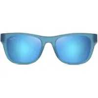 Maui jim Kaulike Polarized Sunglasses Bleu Blue Hawaii/CAT3