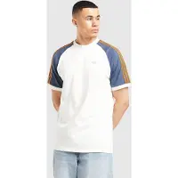 Adidas Originals Cali Short Sleeve T-shirt Blanc M Homme