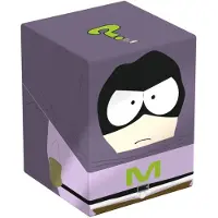 Squaroes South Park Fractured But Whole Mysterion Deck Case Violet Enfants