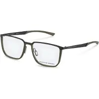 Porsche Design P8790-55a000 55x17x145 Mm Reading Glasses Noir Homme