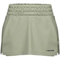 Head Racket Play Skirt Vert S Femme